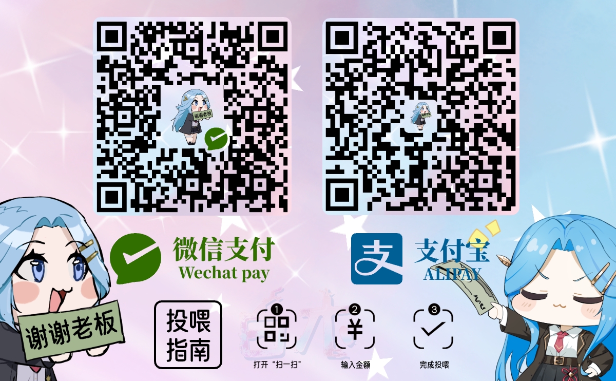 投喂图